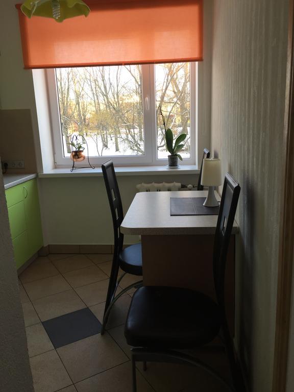 Klaipedas 108 Street Apartment Лиепая Экстерьер фото